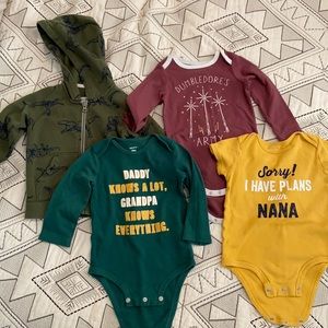 Lot of 18month clothes